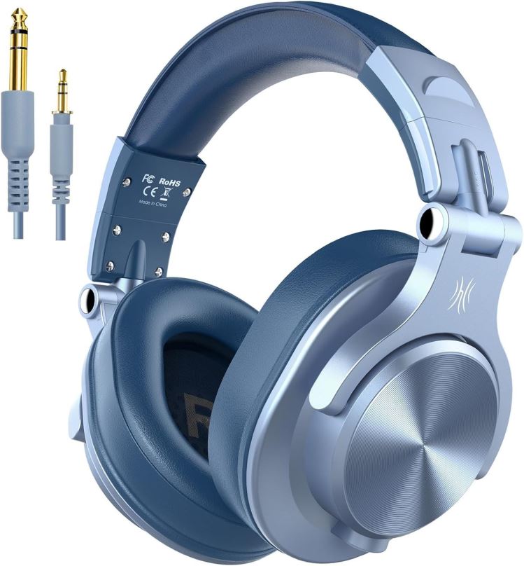 Bezdrátová sluchátka OneOdio A70 Blue