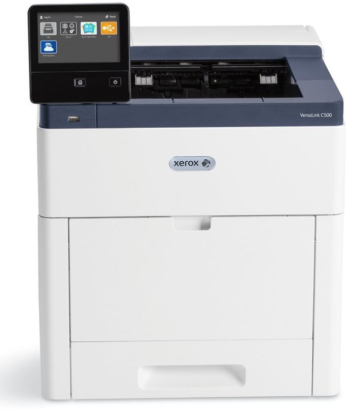 Laserová tiskárna Xerox VersaLink C500DN