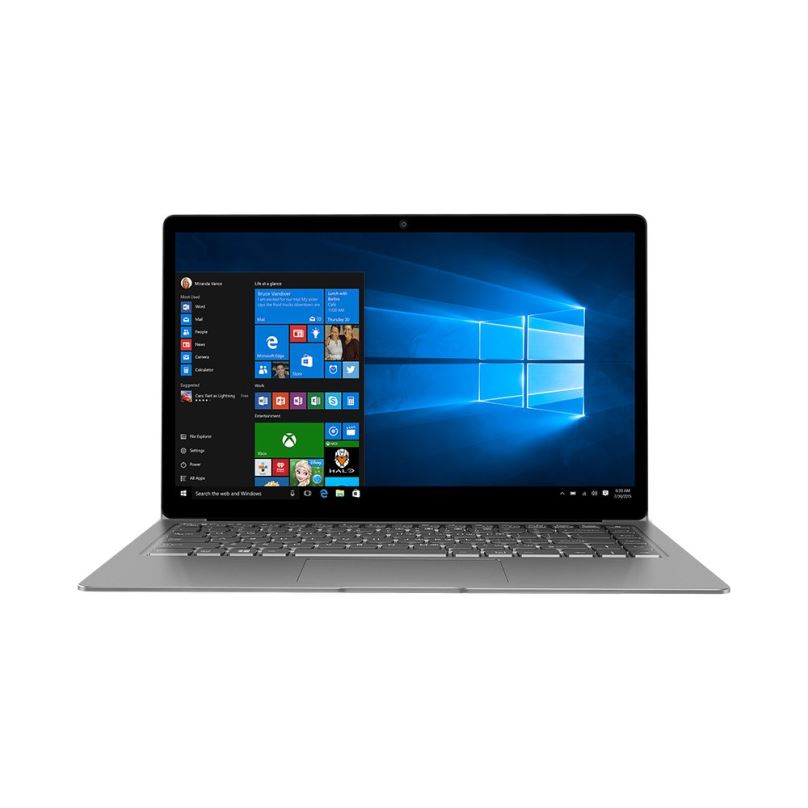 Ultrabook Chuwi LapBook Air, 14.1" 1920x1080 IPS, Intel Celeron N3450, 8GB DDR3, 128GB eMMC, HD Graphics, dual band wlan, BT, kamera, čtečka microSD, 2x USB 3.0, mini HDMI, Windows 10 Home