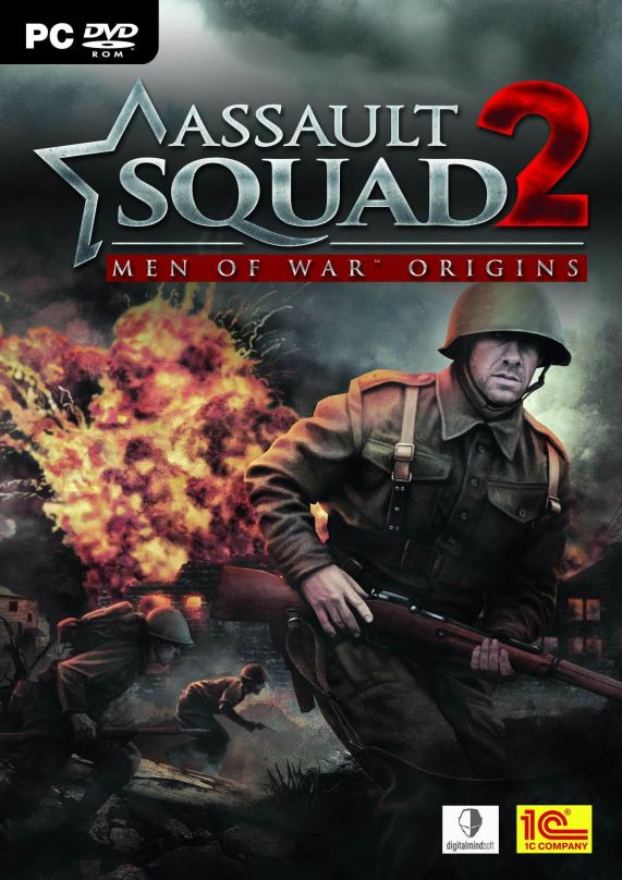 Hra na PC Assault Squad 2: Men of War Origins (PC) DIGITAL