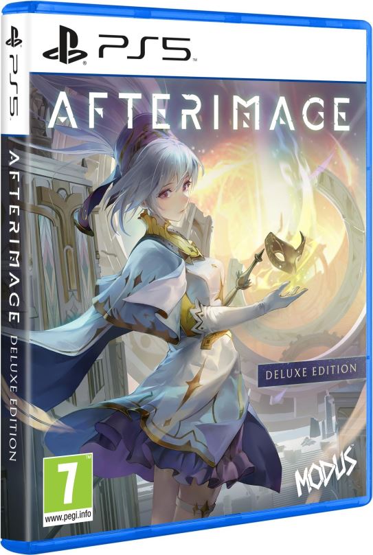 Hra na konzoli Afterimage: Deluxe Edition - PS5