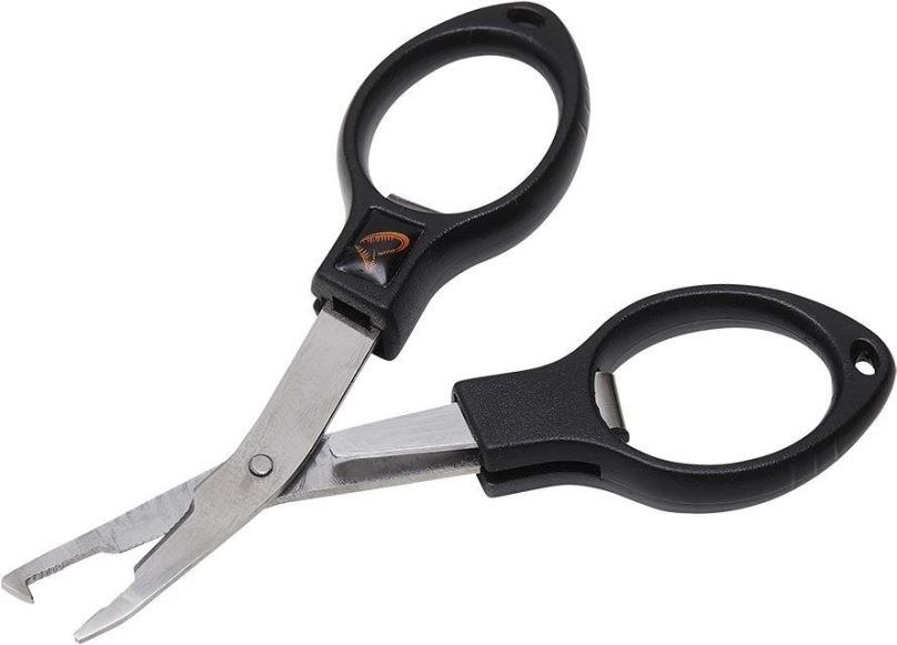Savage Gear Nůžky Magic Folding Scissors 11cm