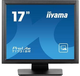 LCD monitor 17" iiyama ProLite T1731SR-B1S