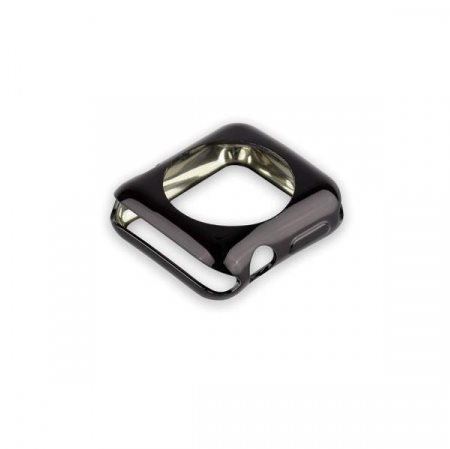 Ochranný kryt na hodinky COTEetCI termoplastové pouzdro pro Apple Watch 42 mm černé