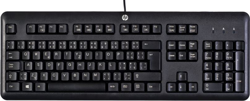 Klávesnice HP USB Keyboard - CZ