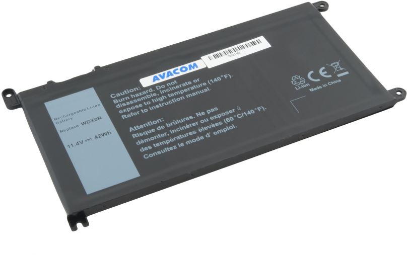 Baterie do notebooku Avacom pro Dell Inspiron 15 5568/13 5368 Li-Ion 11.4V 3684mAh 42Wh