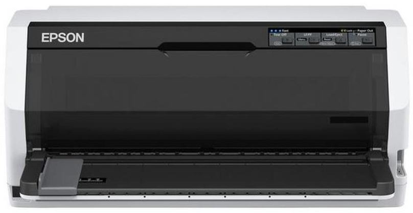 Jehličková tiskárna Epson LQ-780N (LAN)