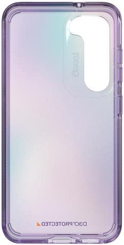 Kryt na mobil ZAGG GEAR4 D3O Milan pro Samsung Galaxy S23 - fialové ombre