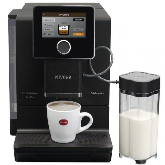 Automatický kávovar Nivona NICR 960