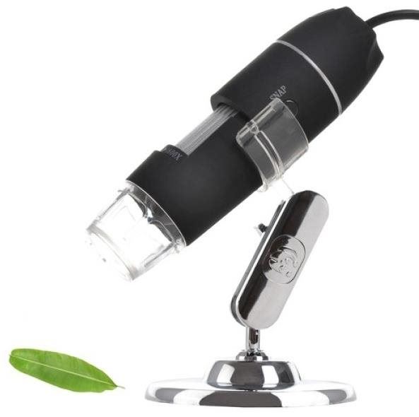 Mikroskop HurtDex USB Digitální mikroskop 1600x, 2 Mpx