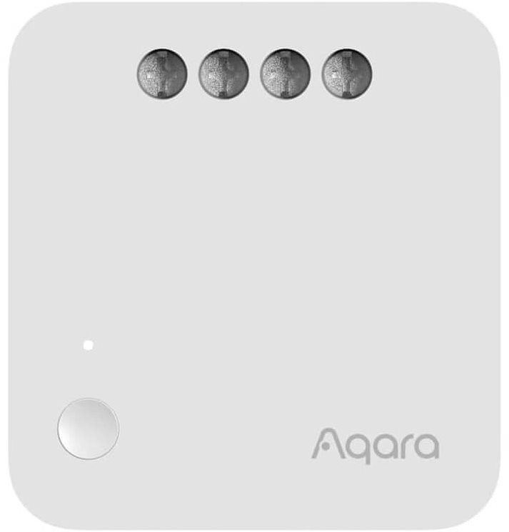 WiFi spínač AQARA Single Switch Module T1 (With Neutral)