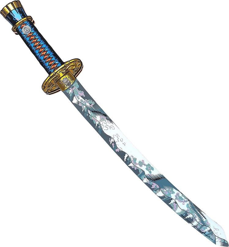 Meč Liontouch Samuraiský meč - Katana