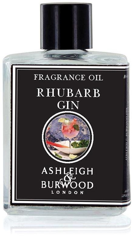 Esenciální olej Ashleigh & Burwood Rhubarb Gin