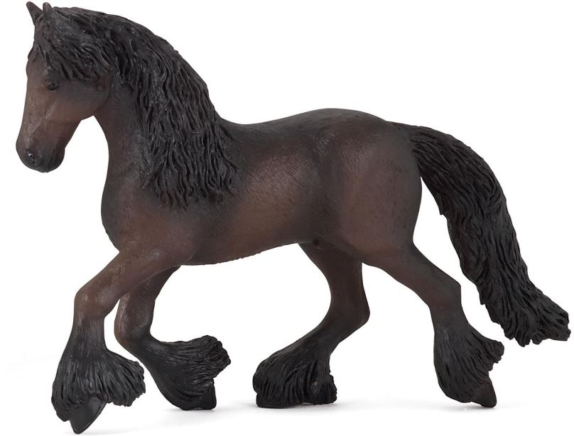 Figurka PAPO Klisna fríského koně