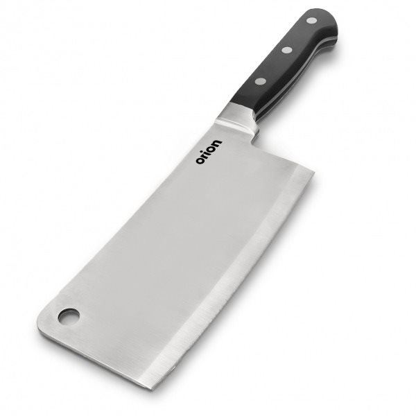 Kuchyňský nůž ORION Sekáček nerez 18 cm