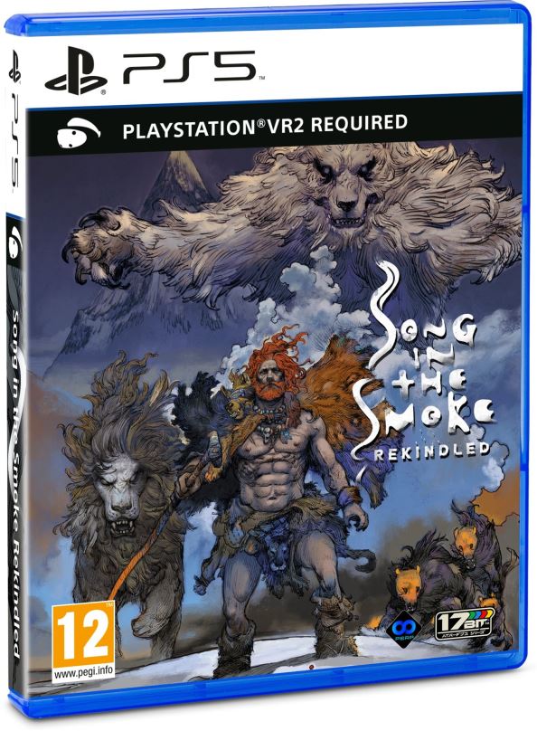 Hra na konzoli Song in the Smoke: Rekindled - PS VR2