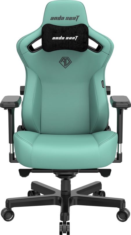 Herní židle Anda Seat Kaiser Series 3 Premium Gaming Chair - L Green