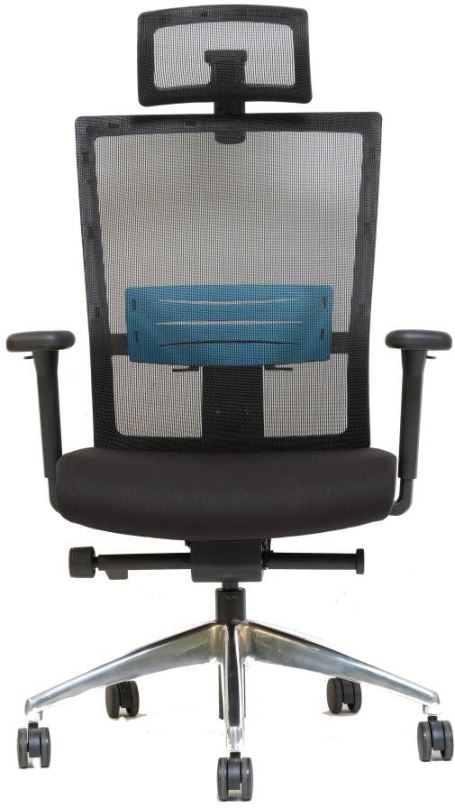 Kancelářská židle MERCURY STAR Windy modrá