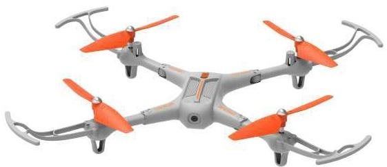 Dron Syma skládací dron s kamerou Z4 oranžová