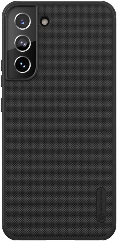Kryt na mobil Nillkin Super Frosted PRO Zadní Kryt pro Samsung Galaxy S22 Black