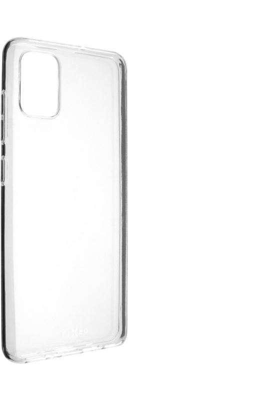 Kryt na mobil FIXED pro Samsung Galaxy A51 čiré