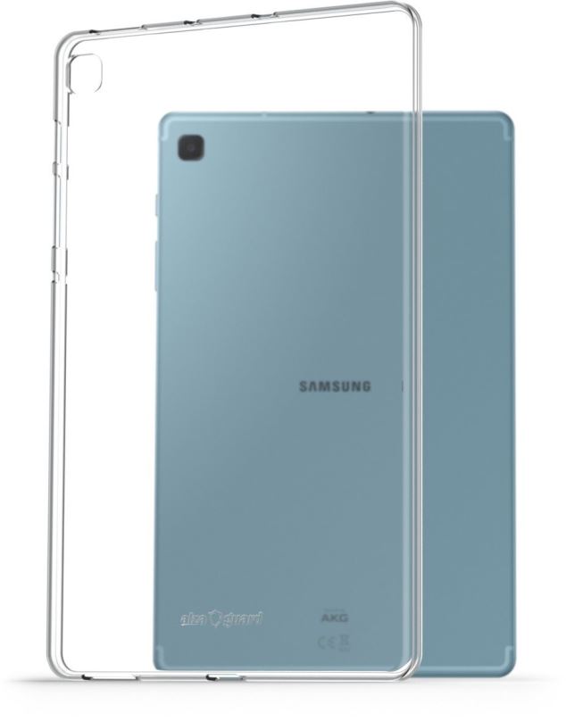 Pouzdro na tablet AlzaGuard Crystal Clear TPU Case pro Samsung Galaxy Tab S6 Lite