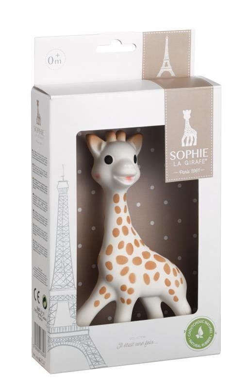 Kousátko Vulli Žirafa Sophie dárkové balení