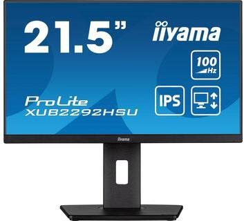 LCD monitor 21,5" iiyama ProLite XUB2292HSU-B6