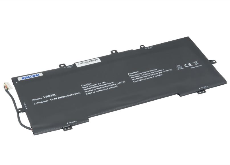 Baterie do notebooku AVACOM VR03XL pro HP Envy 13-d000 series VR03XL Li-Pol 11,4V 3900mAh 45Wh