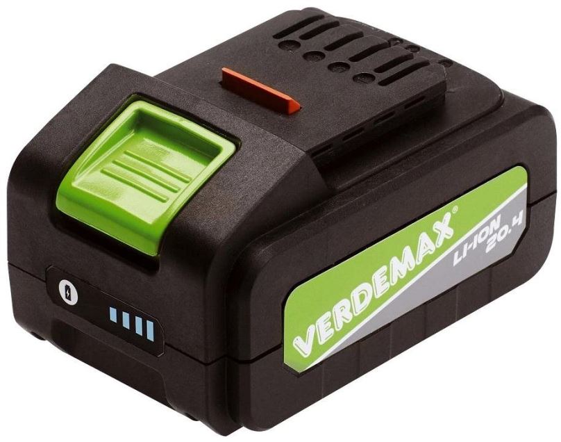 Nabíjecí baterie pro aku nářadí VERDEMAX LI-ION Baterie 20V-4Ah