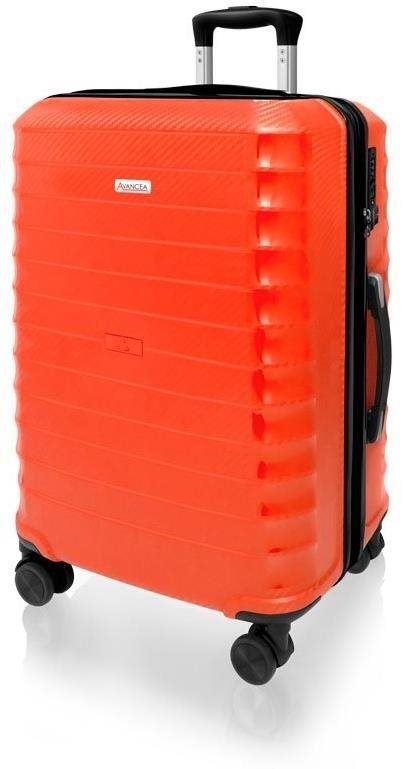 Cestovní kufr Avancea Cestovní kufr DE32362 červený M
