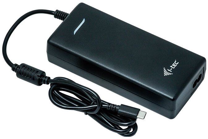 Univerzální napájecí adaptér i-tec Universal Charger USB-C PD 3.0 + 1x USB 3.0, 112W