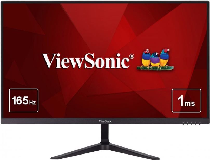 LCD monitor 27" ViewSonic VX2718-P-MHD Gaming