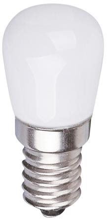LED žárovka Mini Frosted ST26, neutrální bílá