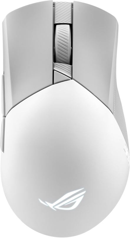 Herní myš ASUS ROG GLADIUS III Wireless Aimpoint White