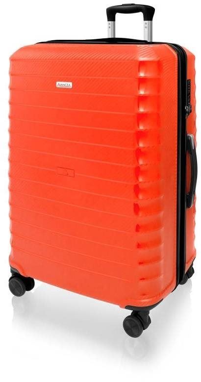 Cestovní kufr Avancea Cestovní kufr DE32362 červený L