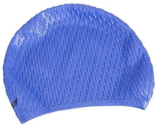 Plavecká čepice Cressi Lady cap, modrá