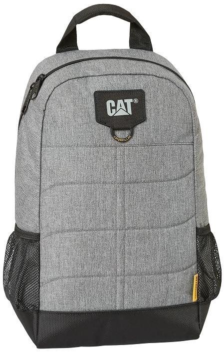 Batoh CAT  Millennial Classic Benji  - světle šedý