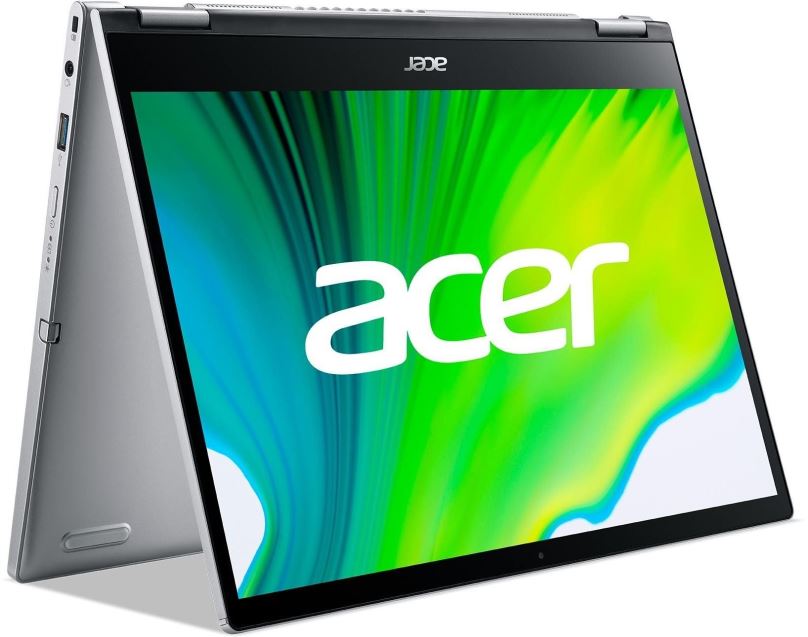 Tablet PC Acer Spin 3 Pure Silver kovový