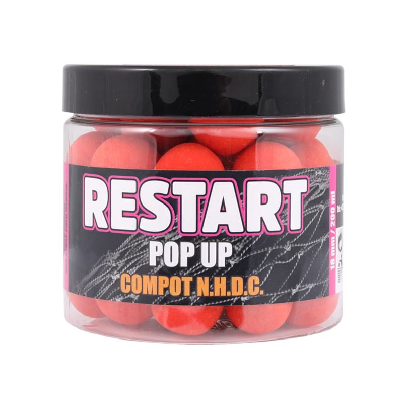 LK Baits Pop-Up Restart Compot NHDC 200ml 18mm