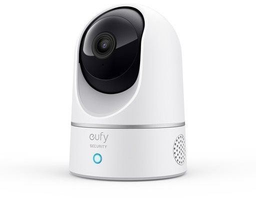 IP kamera Eufy Indoor Cam 2K Pan & Tilt White