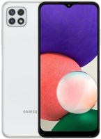 Mobilní telefon Samsung Galaxy A22 5G 128GB bílá - CZ distribuce