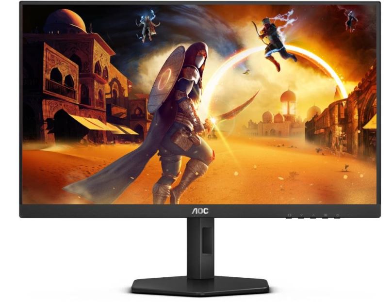 LCD monitor 27" AOC Q27G4X Gaming