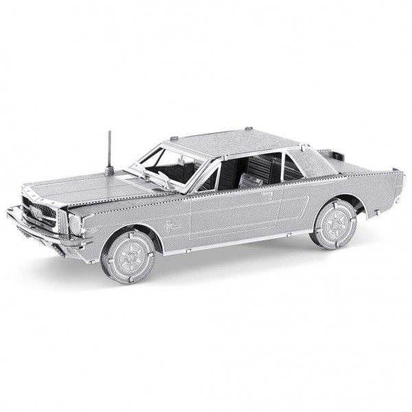 Stavebnice Metal Earth - Ford Mustang 1965