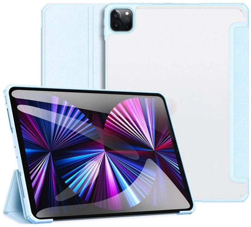 Pouzdro na tablet DUX DUCIS Copa Pouzdro na iPad Pro 11'' 2018 / 2020 / 2021, modré