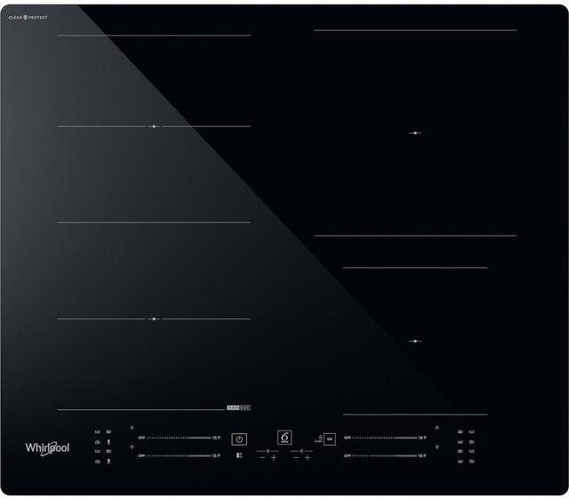 Varná deska WHIRLPOOL WF S3660 CPNE i100