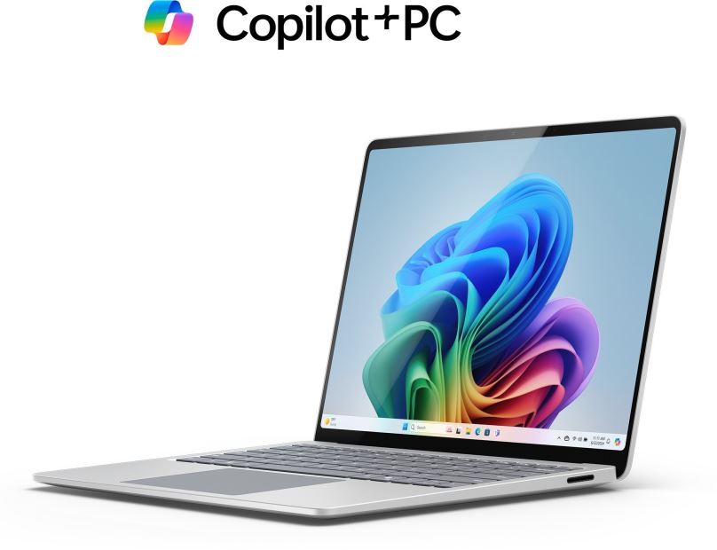 Notebook Microsoft Surface Laptop|Copilot+ PC|13.8" IPS|Snapdragon® X Plus|16GB|256GB|7th Edition|Platinum