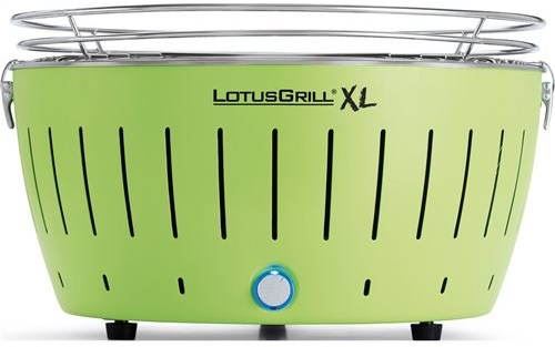 Gril LotusGrill XL Lime Green