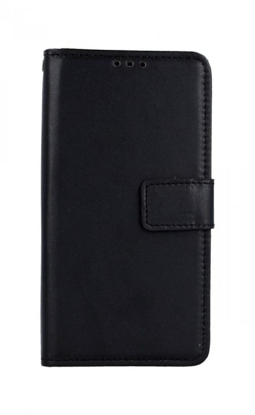 Pouzdro na mobil TopQ Pouzdro Xiaomi Redmi 7A knížkový černý s přezkou 2 44144