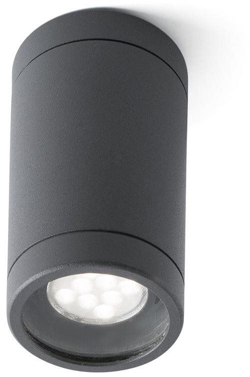 Nástěnná lampa FARO 71374 - VenKovní bodové svítidlo OLOT 1xGU10/35W/230V IP44